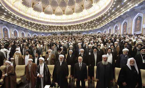 الشیخ فلیون: المشکلة مع التیار التکفیری عقائدیة ویجب مراجعة الفقه السلفی